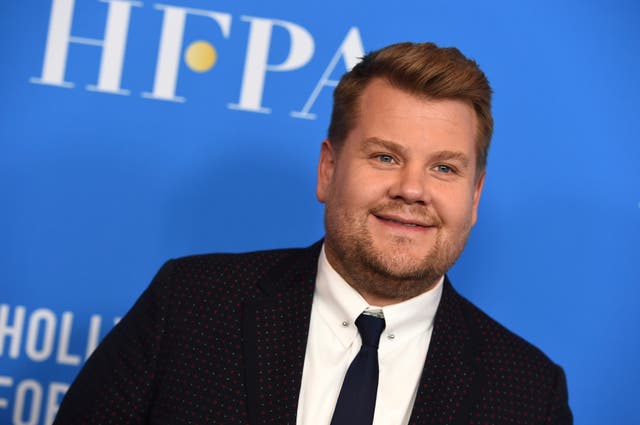 JAMES CORDEN