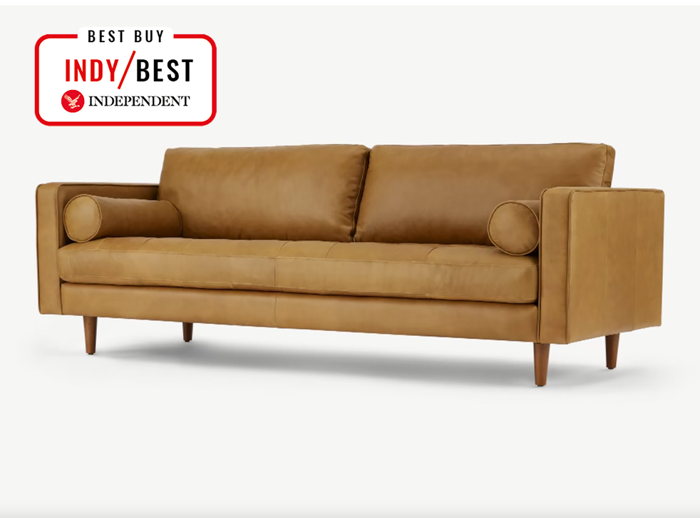 Best Sofa 2022 Contemporary And, Article Eco Leather Sofa Review
