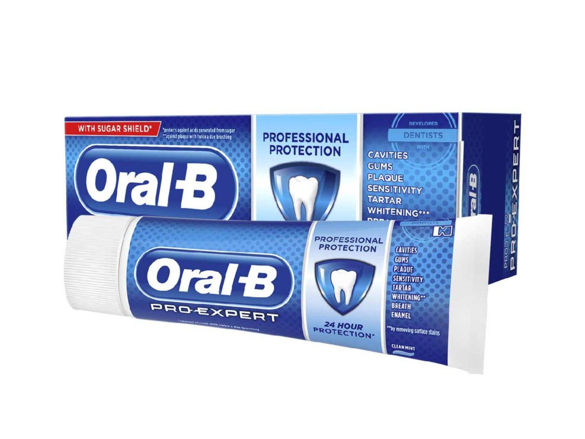 Oral-B pro expert professional protection toothpaste indybest.jpg