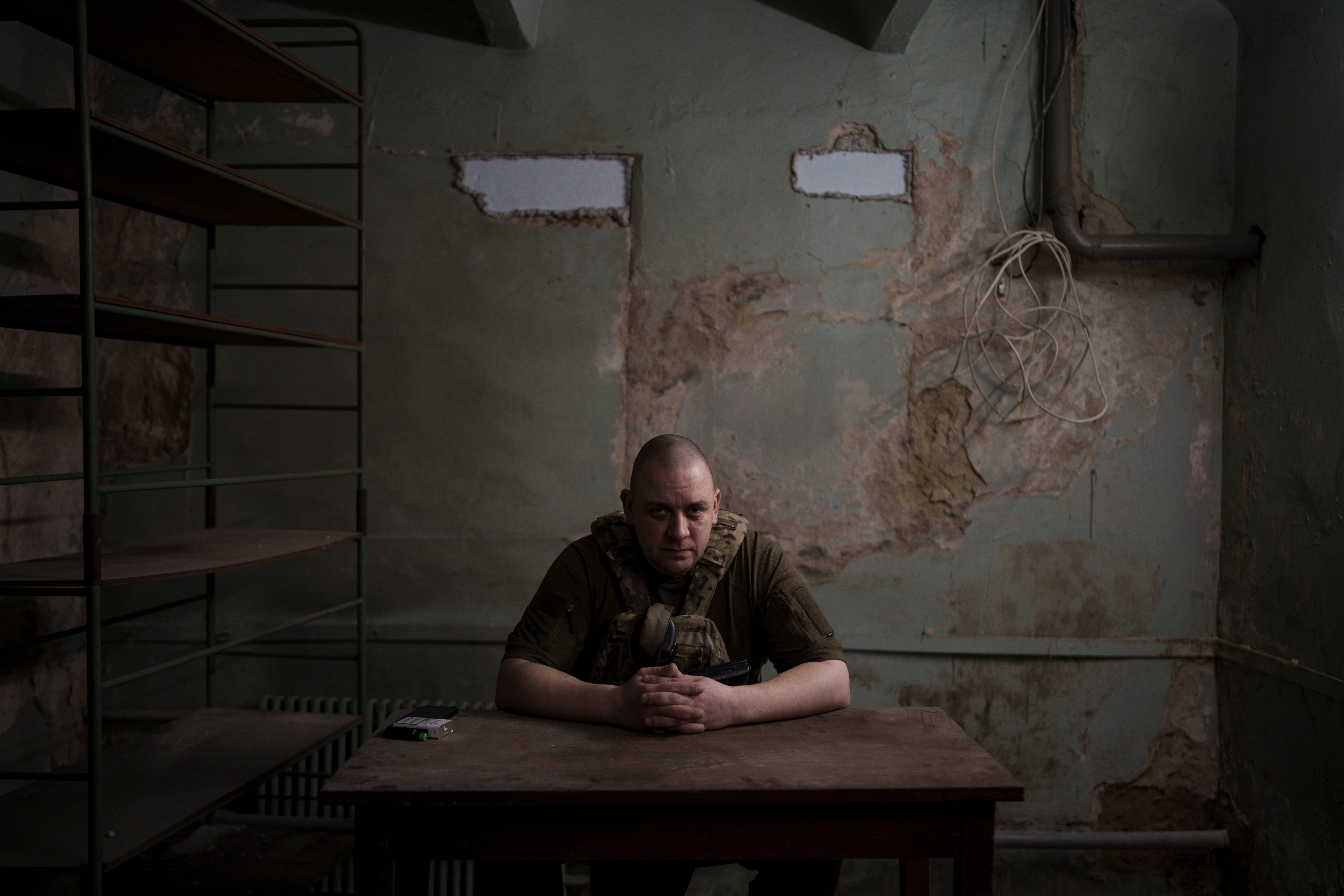 Russia Ukraine Collaboration Arrests