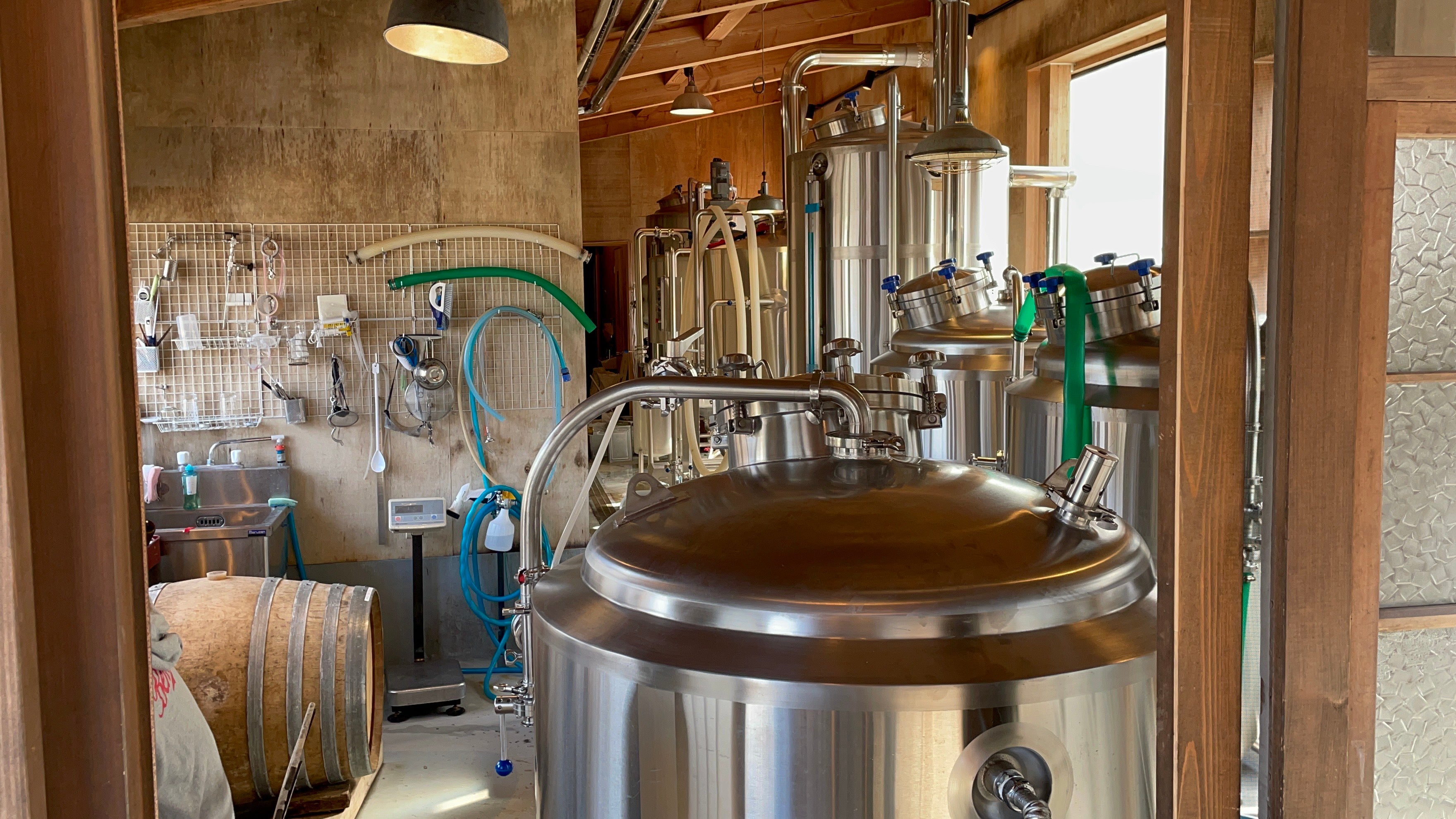 Rise & Win Brewing Company creates two types of zero-waste beer from discarded farm crops