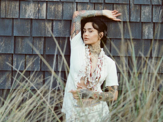 <p>Kehlani: ‘My life is actually really sweet right now'</p>