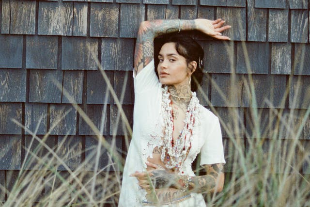 <p>Kehlani: ‘My life is actually really sweet right now'</p>