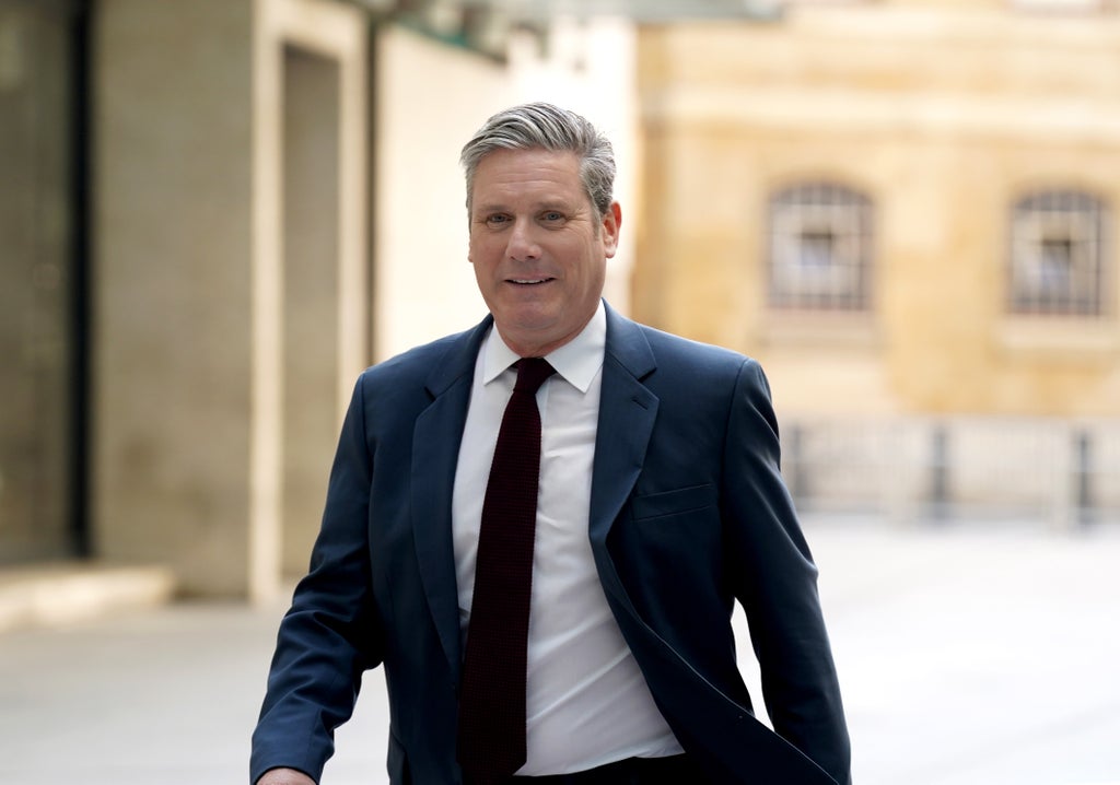 Voices: Keir Starmer should shrug off the Tory ‘beer smear’ over his lockdown double standards