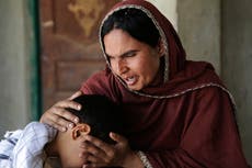 Aid group reports surging numbers in child abuse in Pakistan