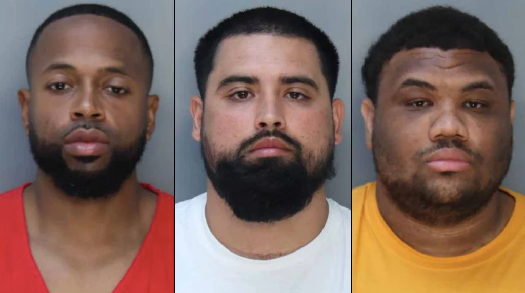 South Florida prison guards charged with murder in beating death of 60-year-old inmate