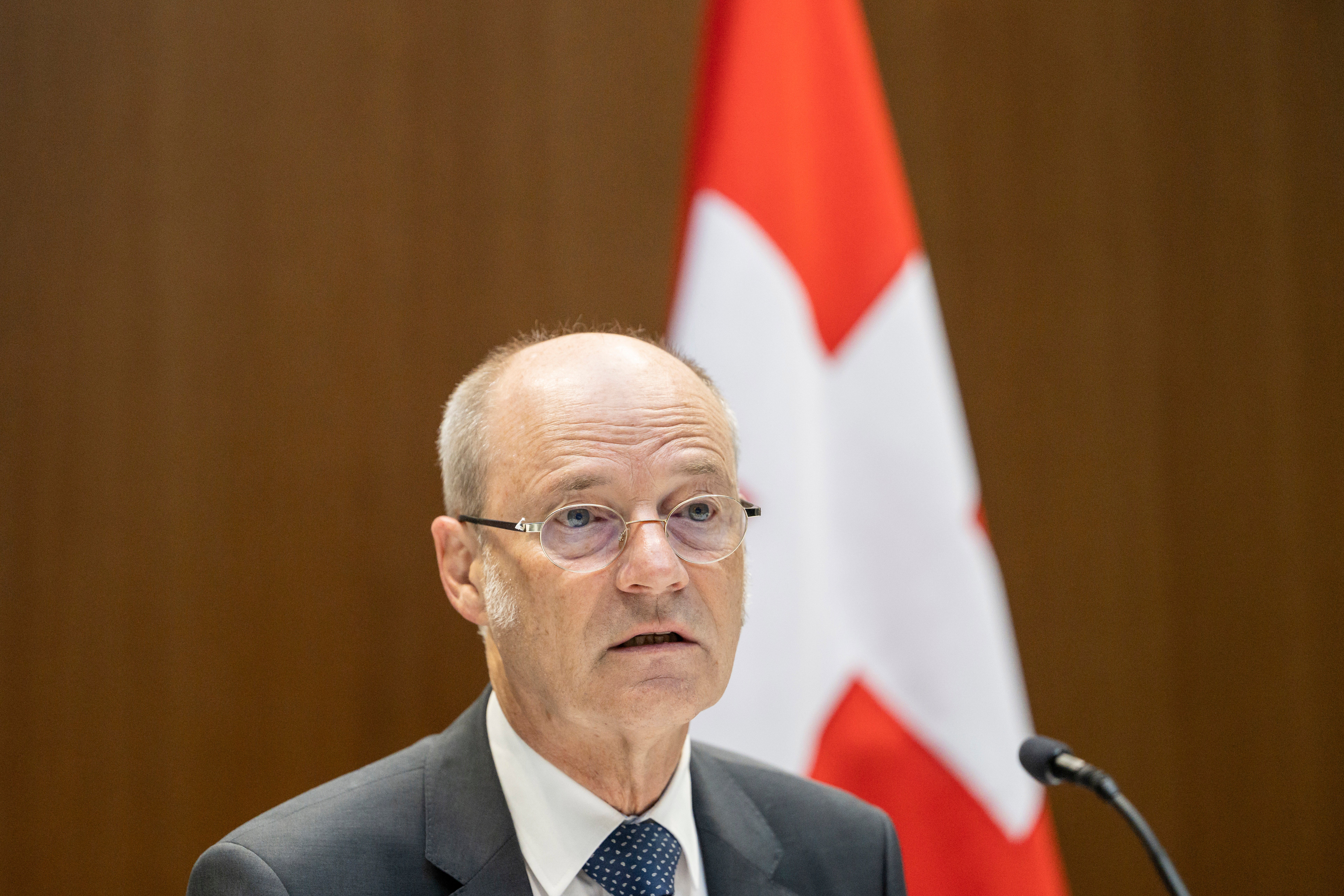 Switzerland Fighting Crime