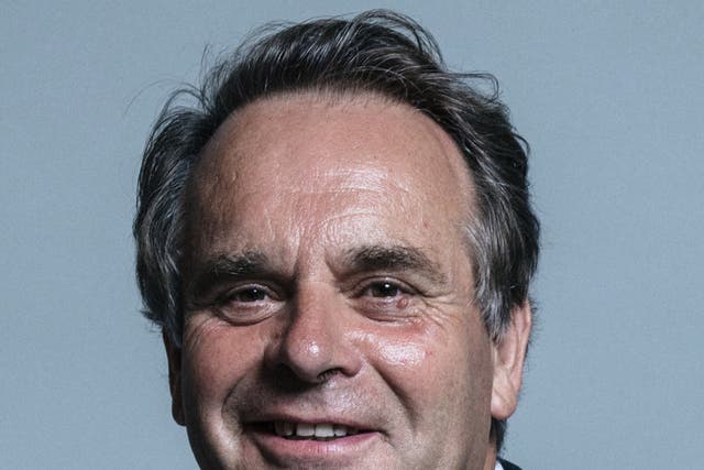 Neil Parish has been suspended by the Conservatives (Chris McAndrew/UK Parliament/PA)