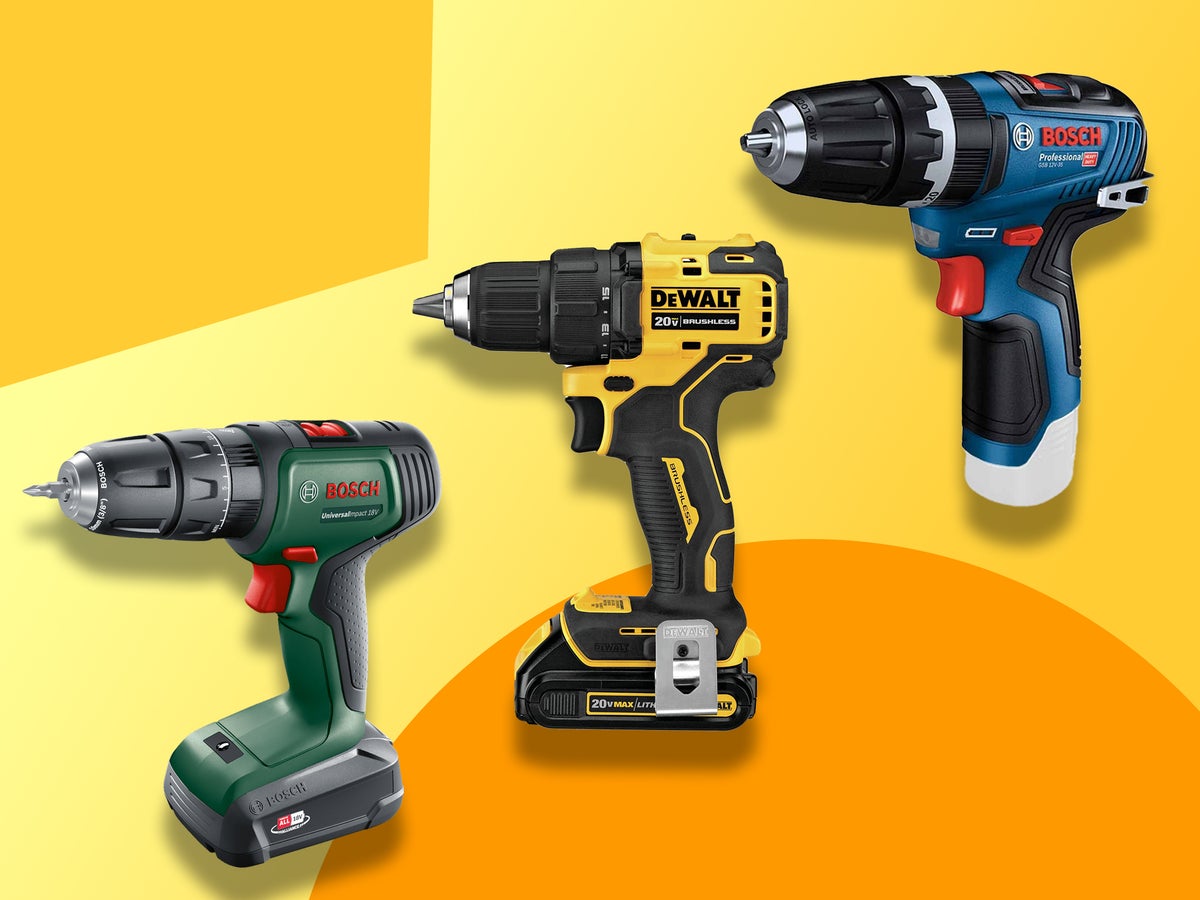 9 best cordless drills and drivers that take the drama out of home DIY