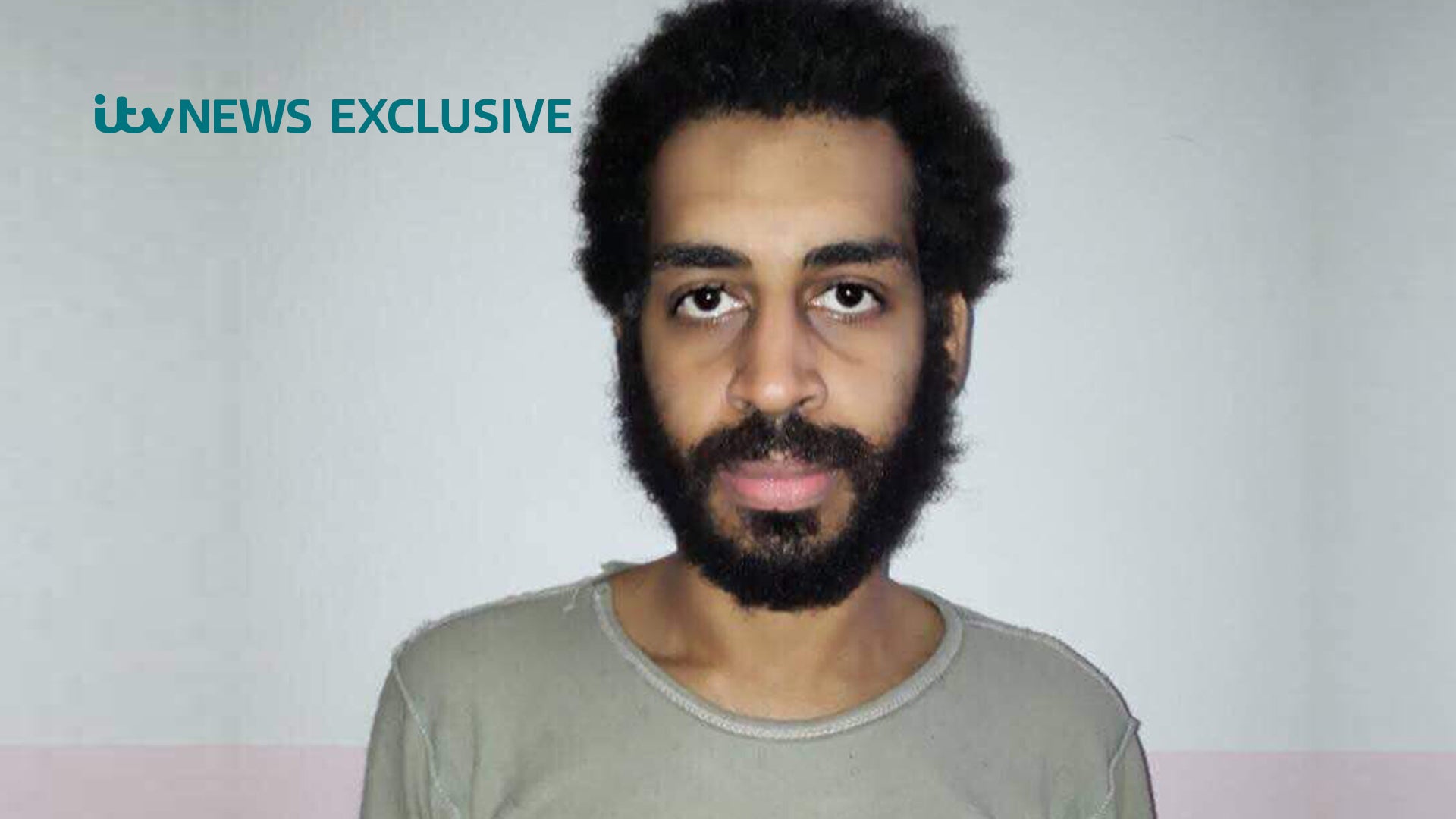 British ‘Beatle’ terrorist given life sentence over deaths of Western hostages (ITV/PA)