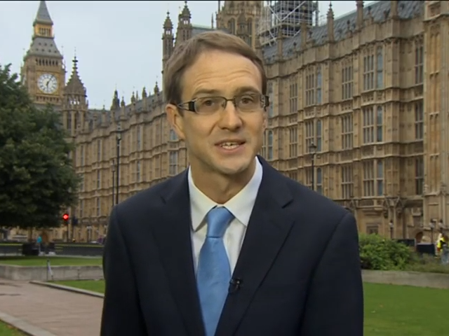 Chris Mason will take on his new role as the BBC’s political editor after the May elections