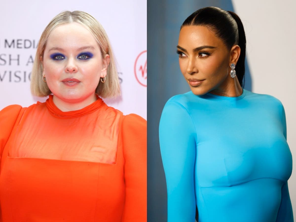 Nicola Coughlan reveals Kim Kardashian DM&rsquo;d her about Bridgerton