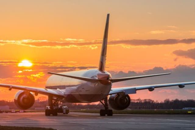 <p>On both Thursday and Friday  110 flight sectors to and from Heathrow were cancelled – conservatively representing 9,000 passengers who should be using the airport</p>