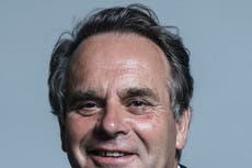 Tory Neil Parish suggests he opened porn video accidentally in the Commons