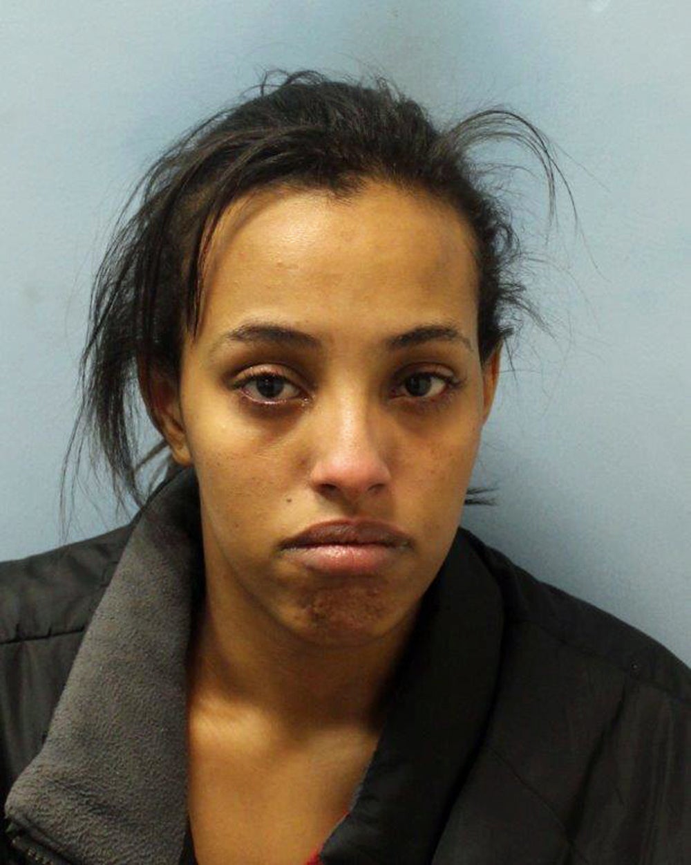 Fartun Jamal was found guilty of causing the death of her daughter Nafahat (Metropolitan Police/PA)