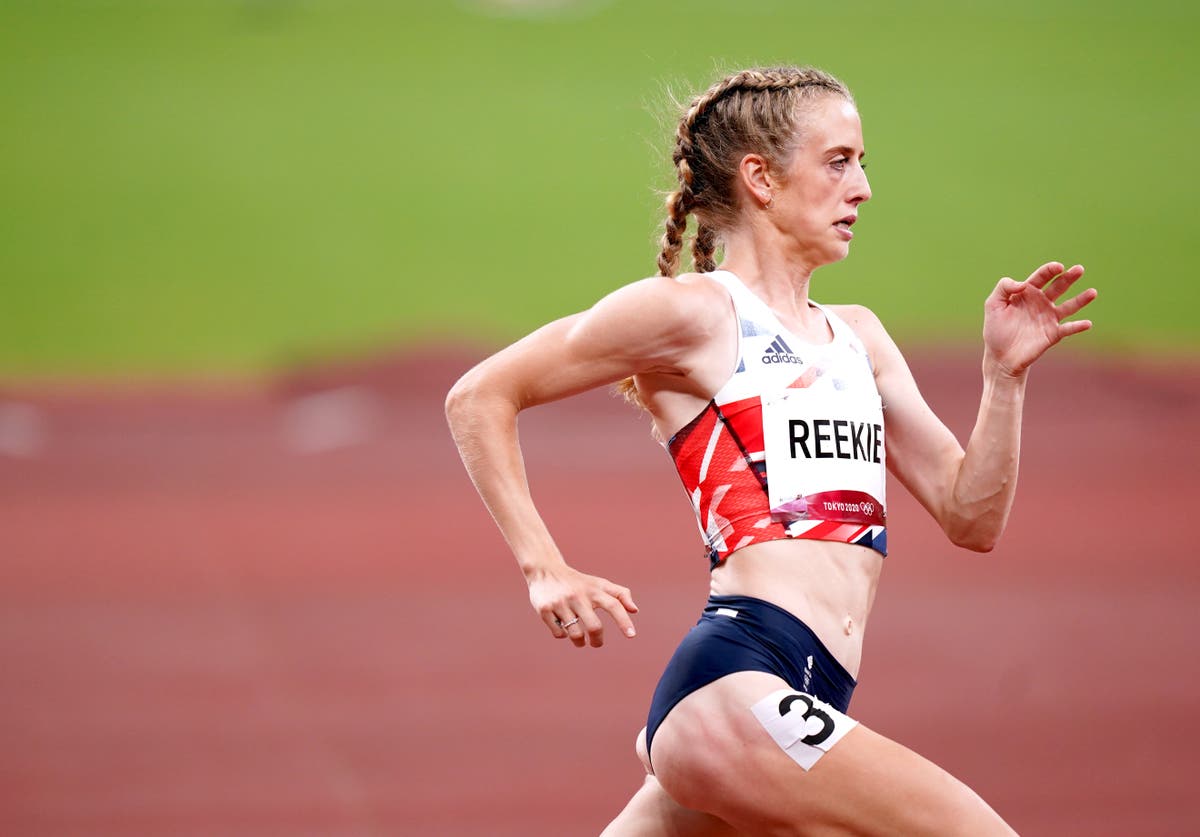 Jemma Reekie believes missing out on Olympic medal could be ‘a good thing’