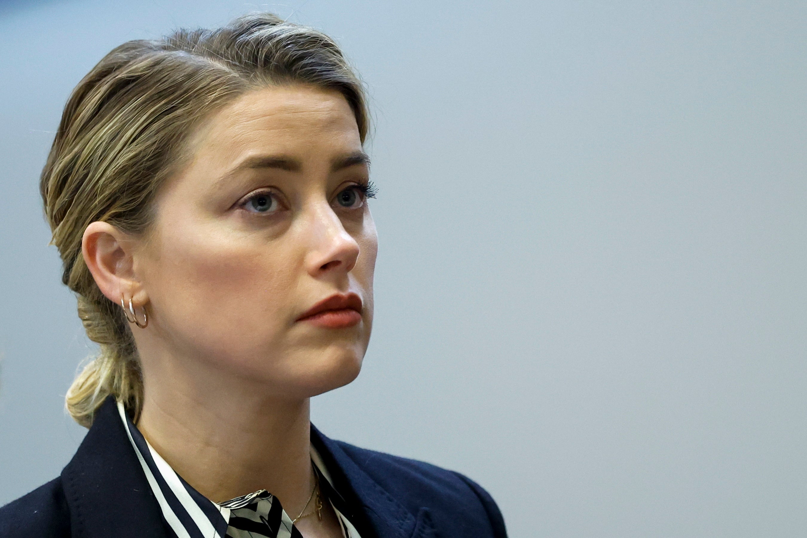 Amber Heard is expected to take the stand as soon as Monday