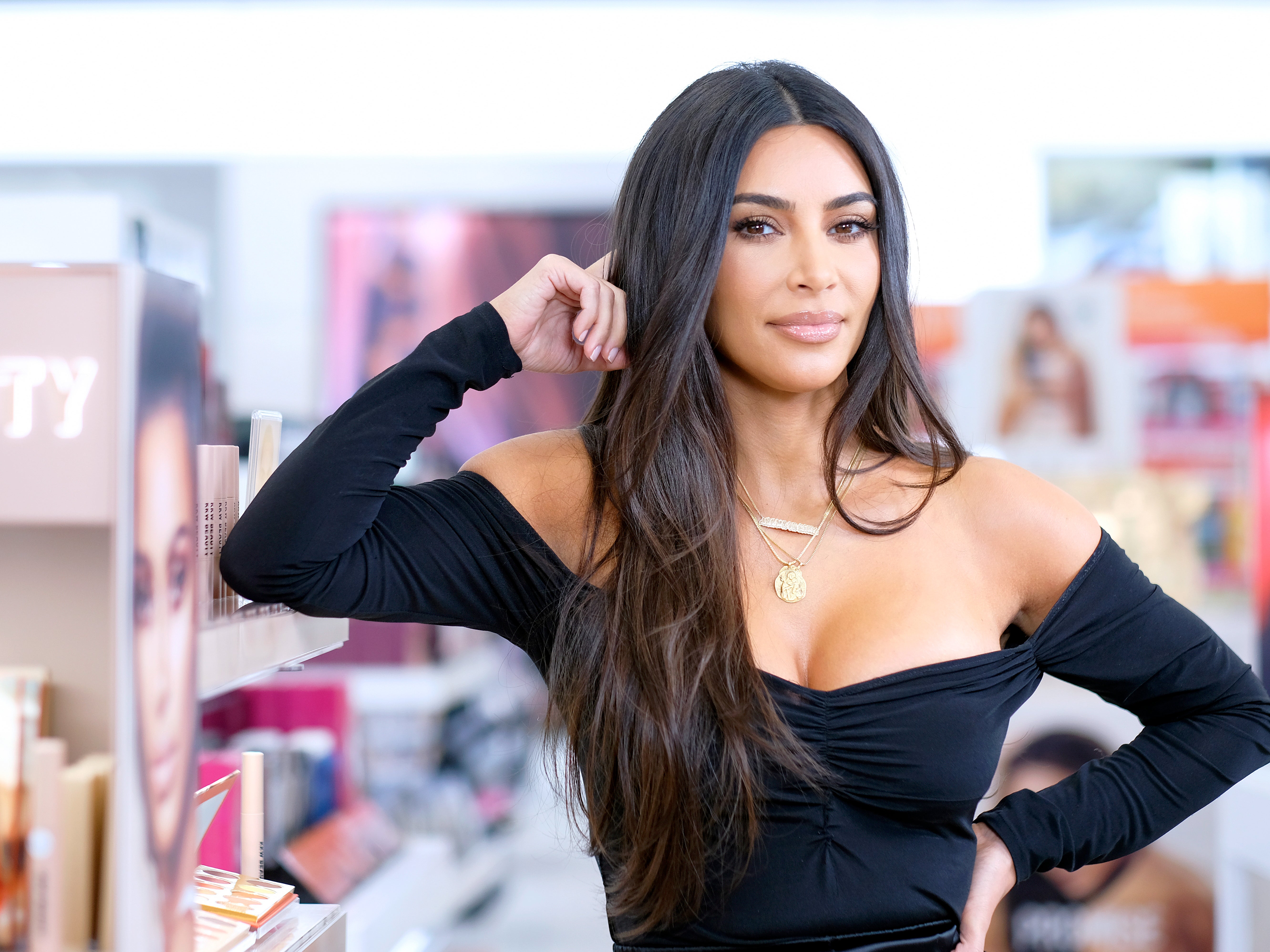 Kim Kardashian's Skims launches Adaptive Collection for customers with  limited mobility