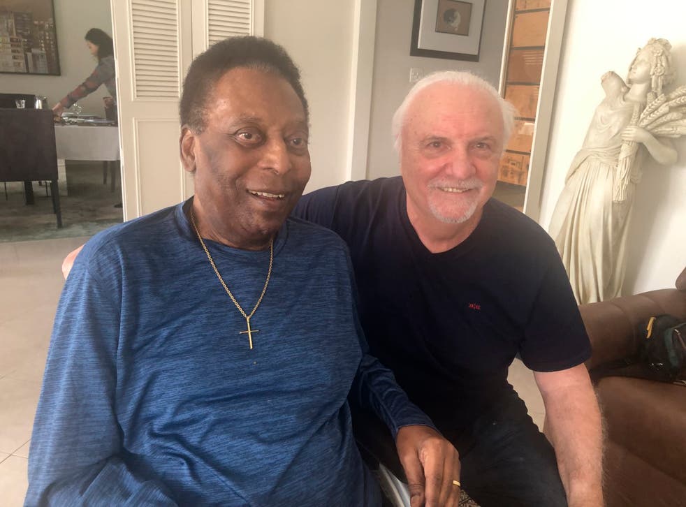 PELÉ-ASISTENTE