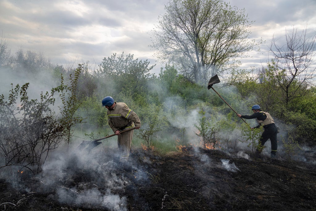 Live updates | UK: Russian forces have ‘weakened morale’