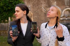 Wives of Mariupol defenders appeal for soldiers' evacuation