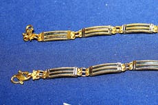 Man convicted of illegal sale of jewellery containing endangered elephant hair