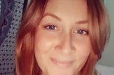 Katie Kenyon: Police confirm body found in forest is missing mother of two