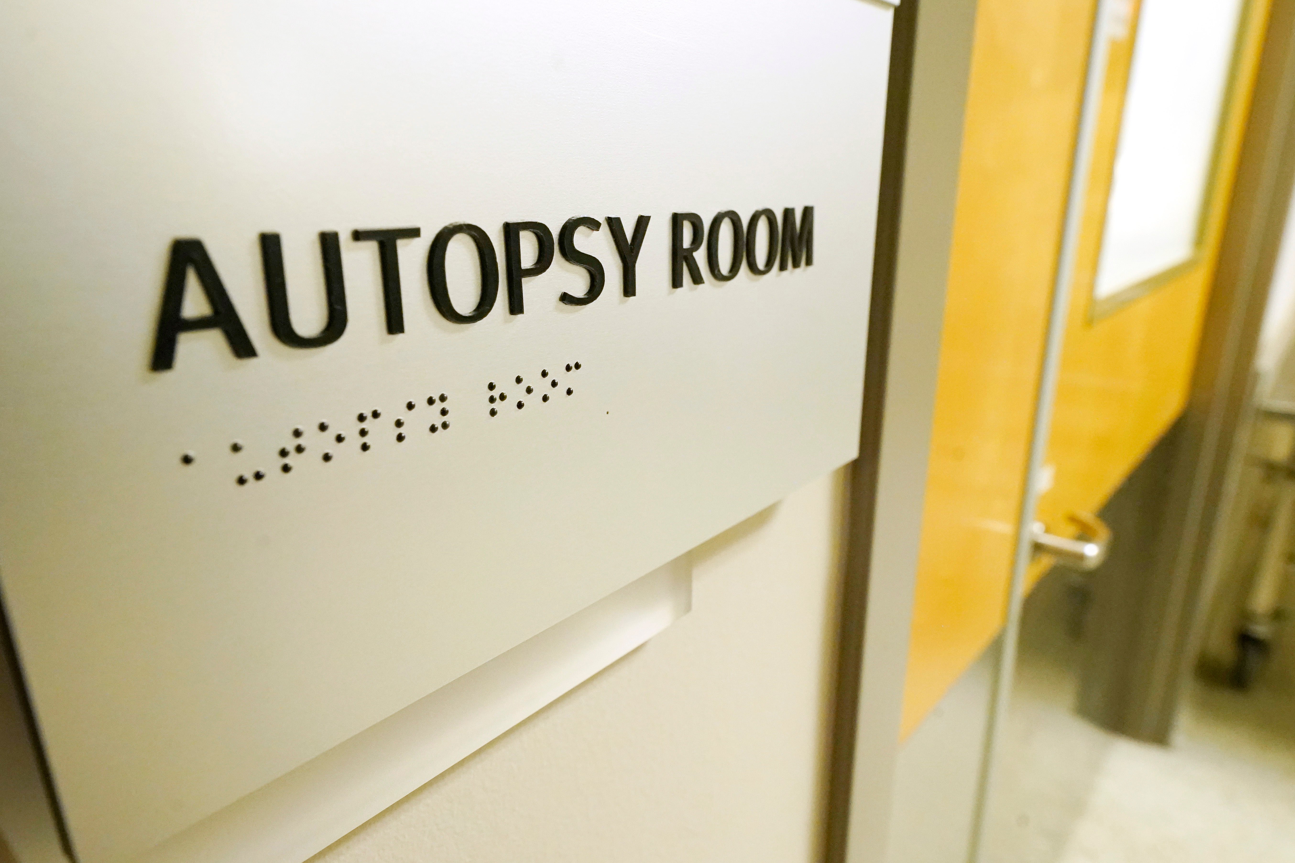 Medical Examiners Mississippi