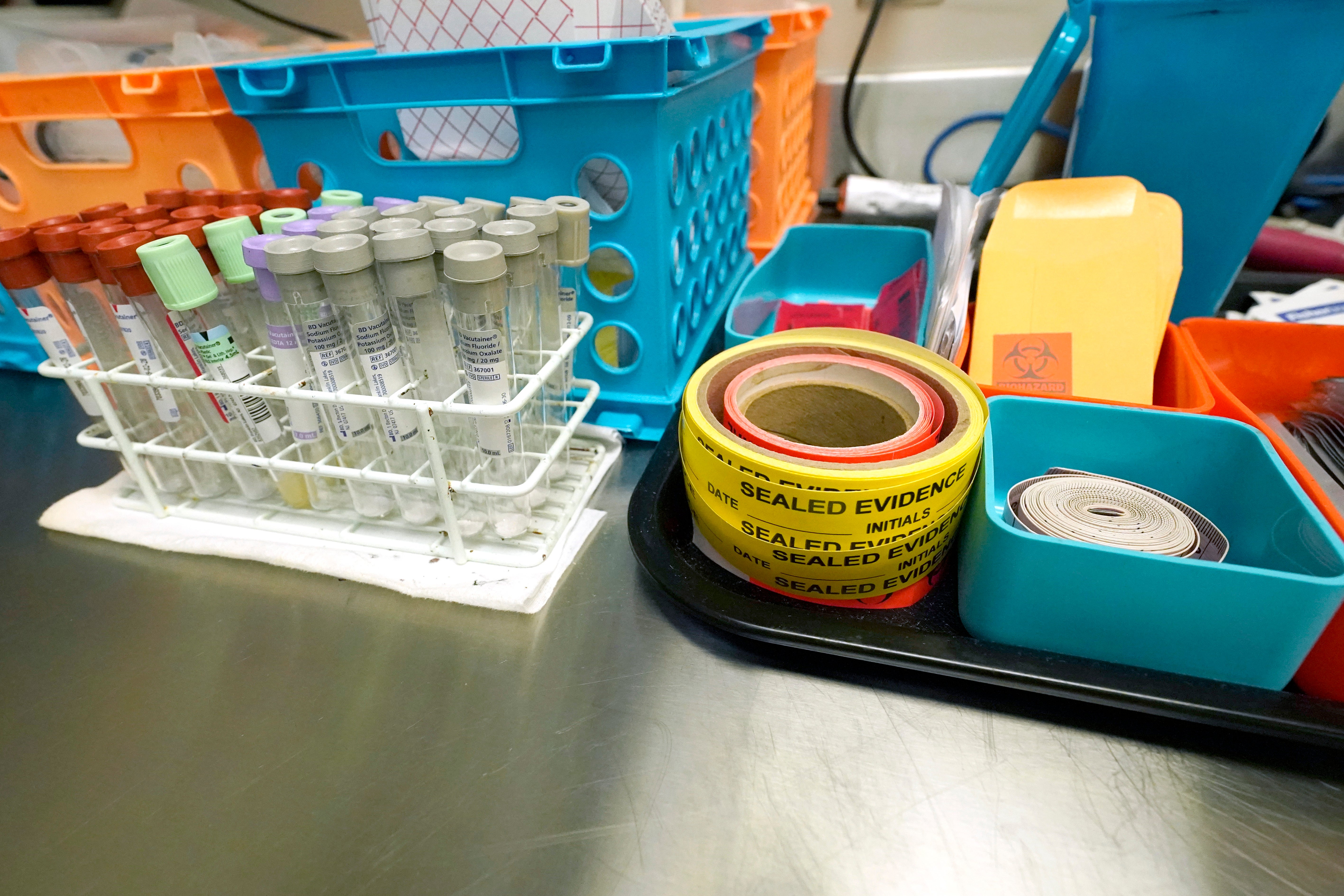 Medical Examiners Mississippi