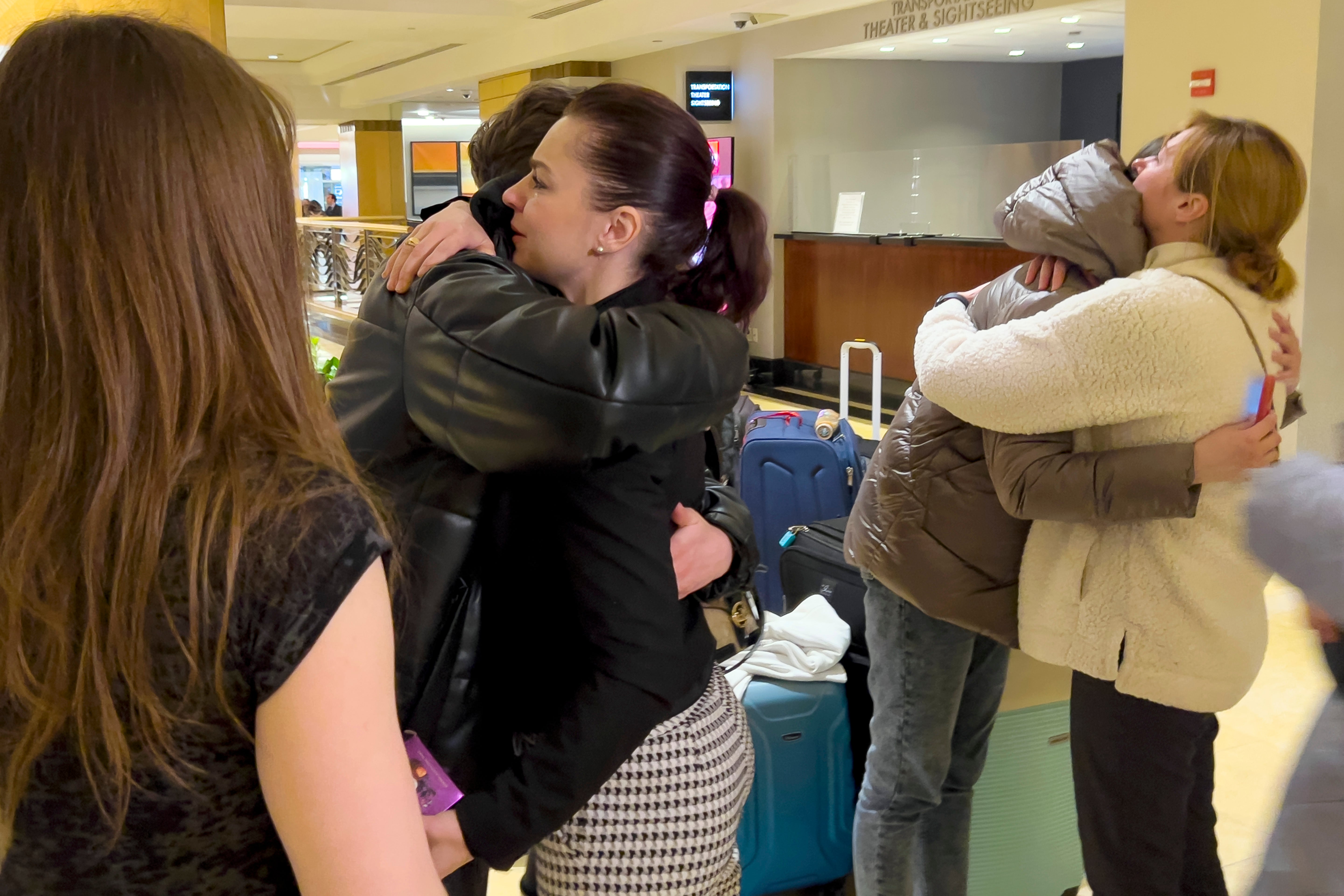 Russia Ukraine War Model UN