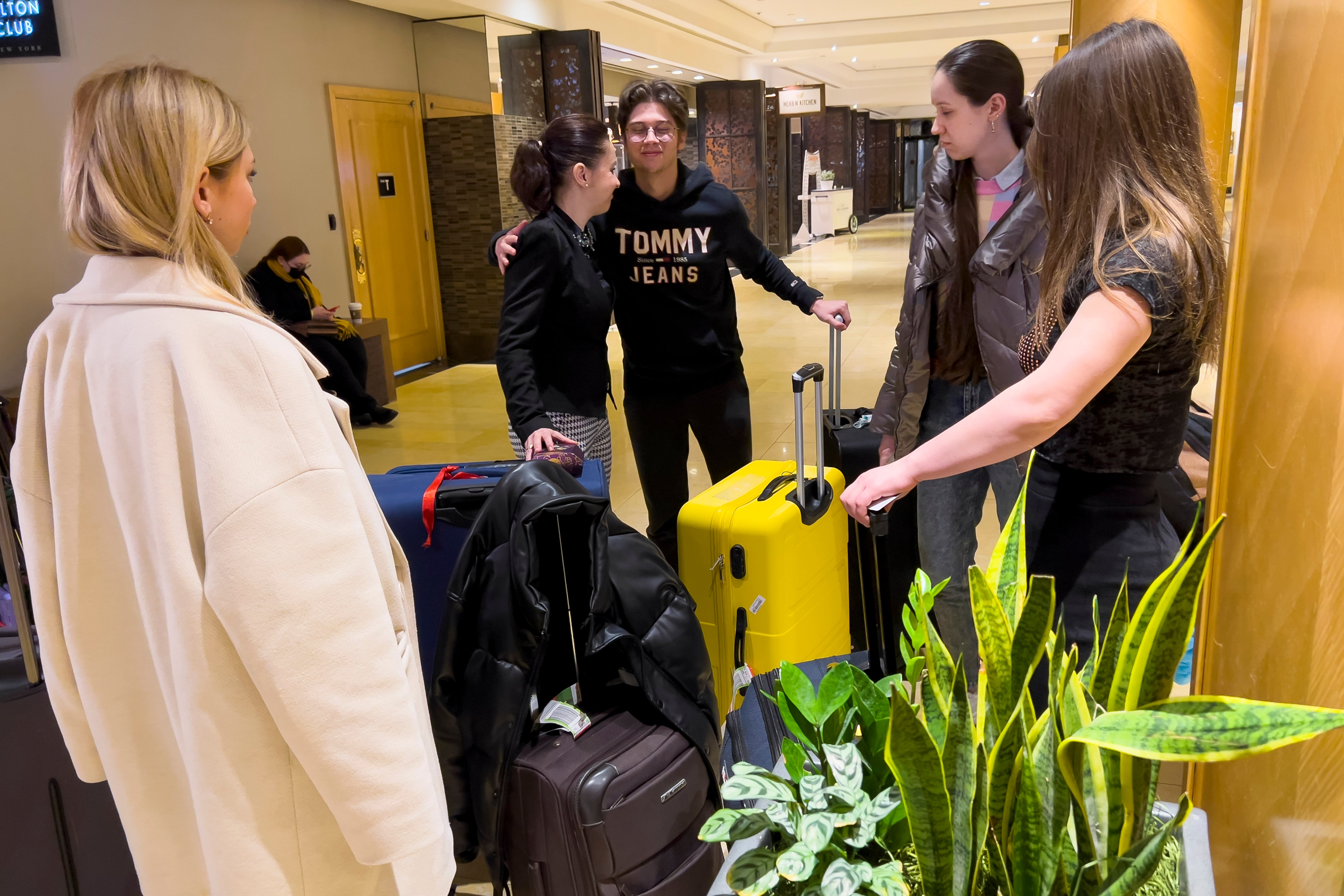 Russia Ukraine War Model UN