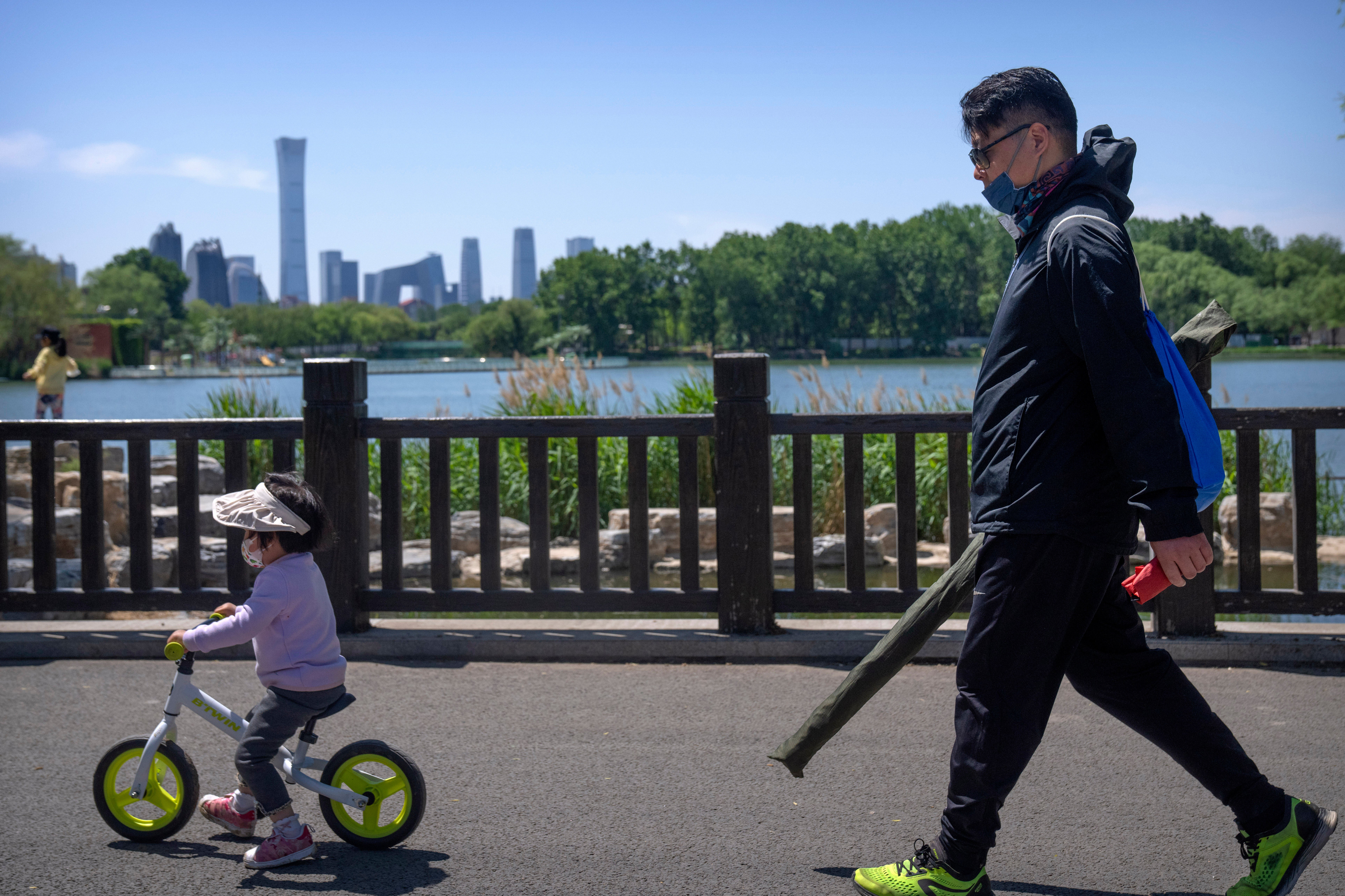 Virus Outbreak China