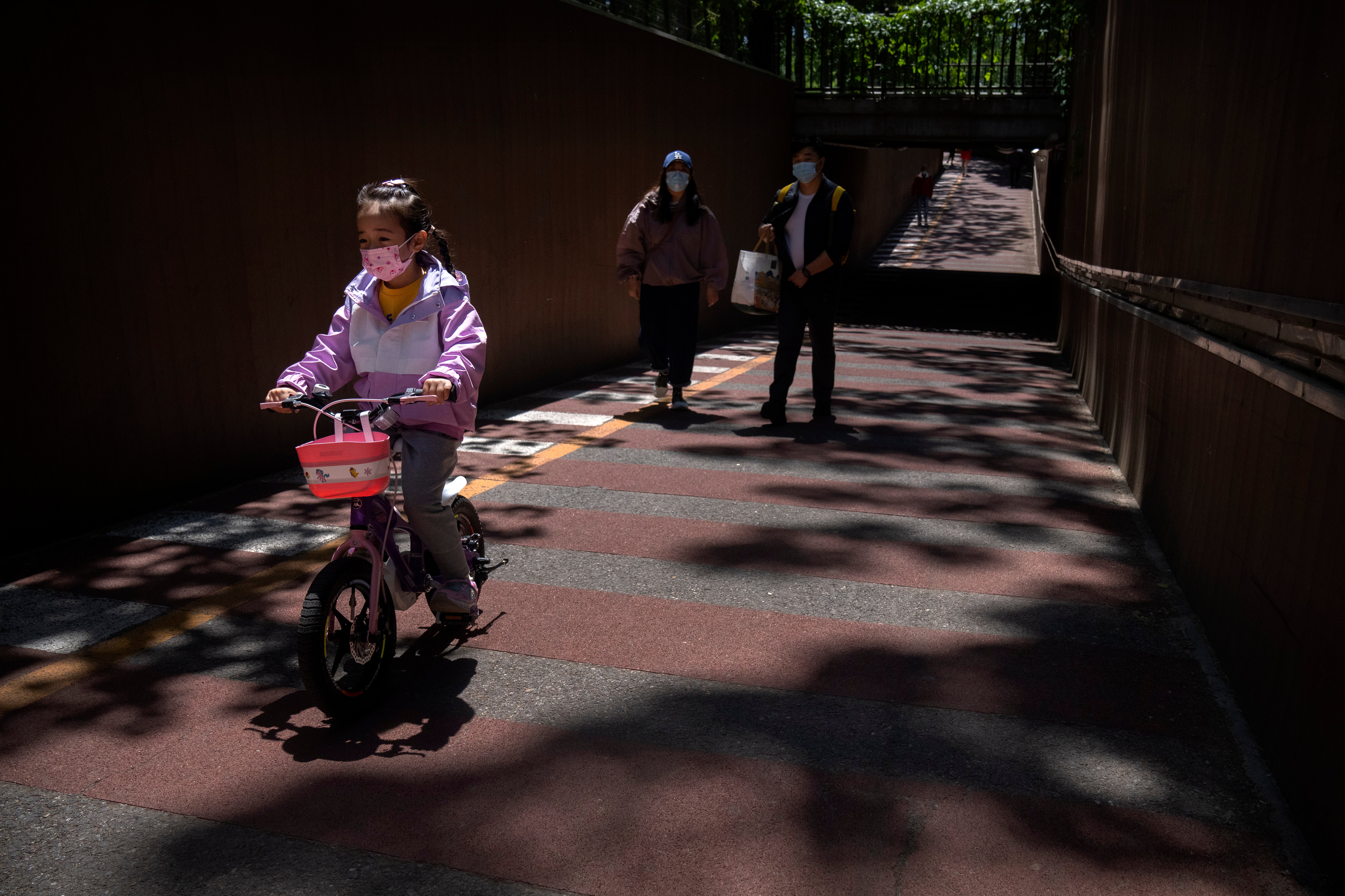 Virus Outbreak China