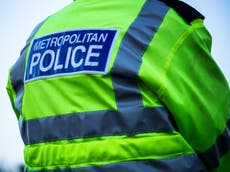  ‘I was the prey’: Woman subjected to ‘relentless grooming’ by Met police officer 