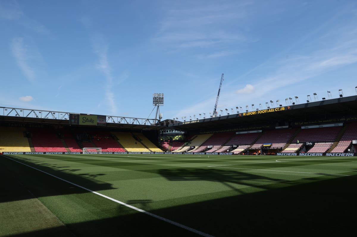 Watford vs Burnley LIVE: Premier League team news and line-ups from this afternoon&rsquo;s fixtures