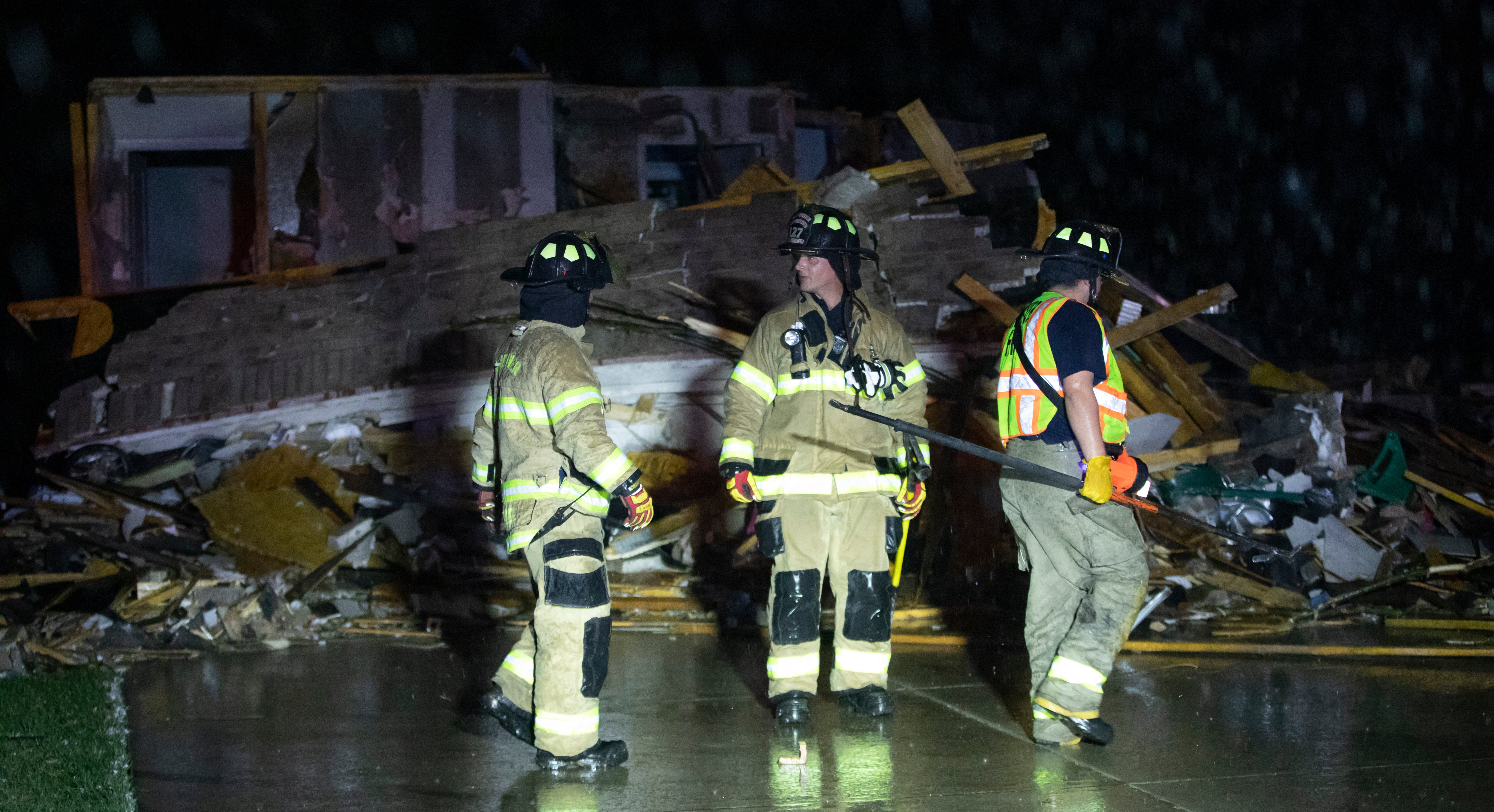 Severe Weather Kansas