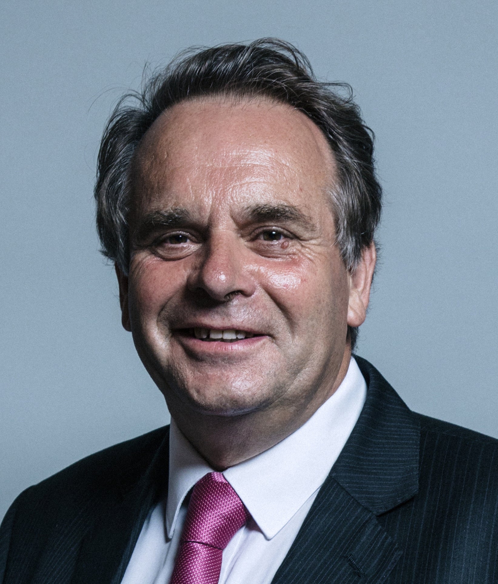 Tory MP Neil Parish (Chris McAndrew/UK Parliament)