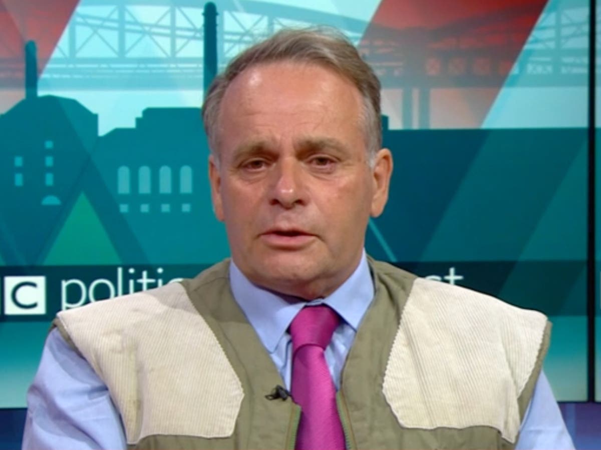 Tory Neil Parish admits watching porn in Commons and quits as MP