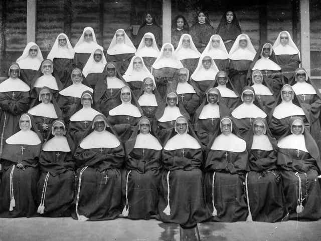 Black Catholic Nuns
