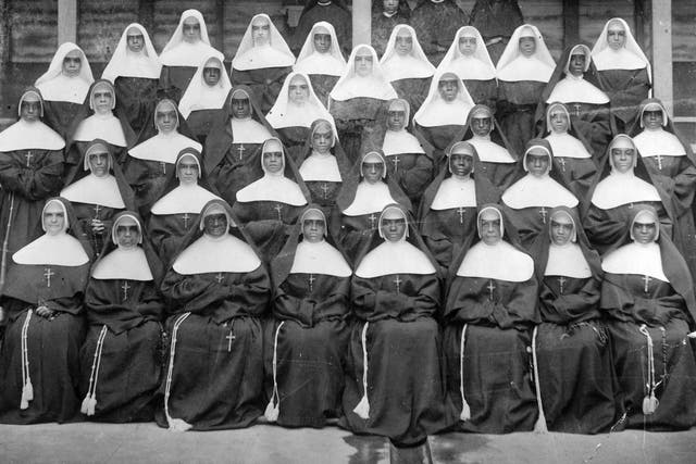 Black Catholic Nuns