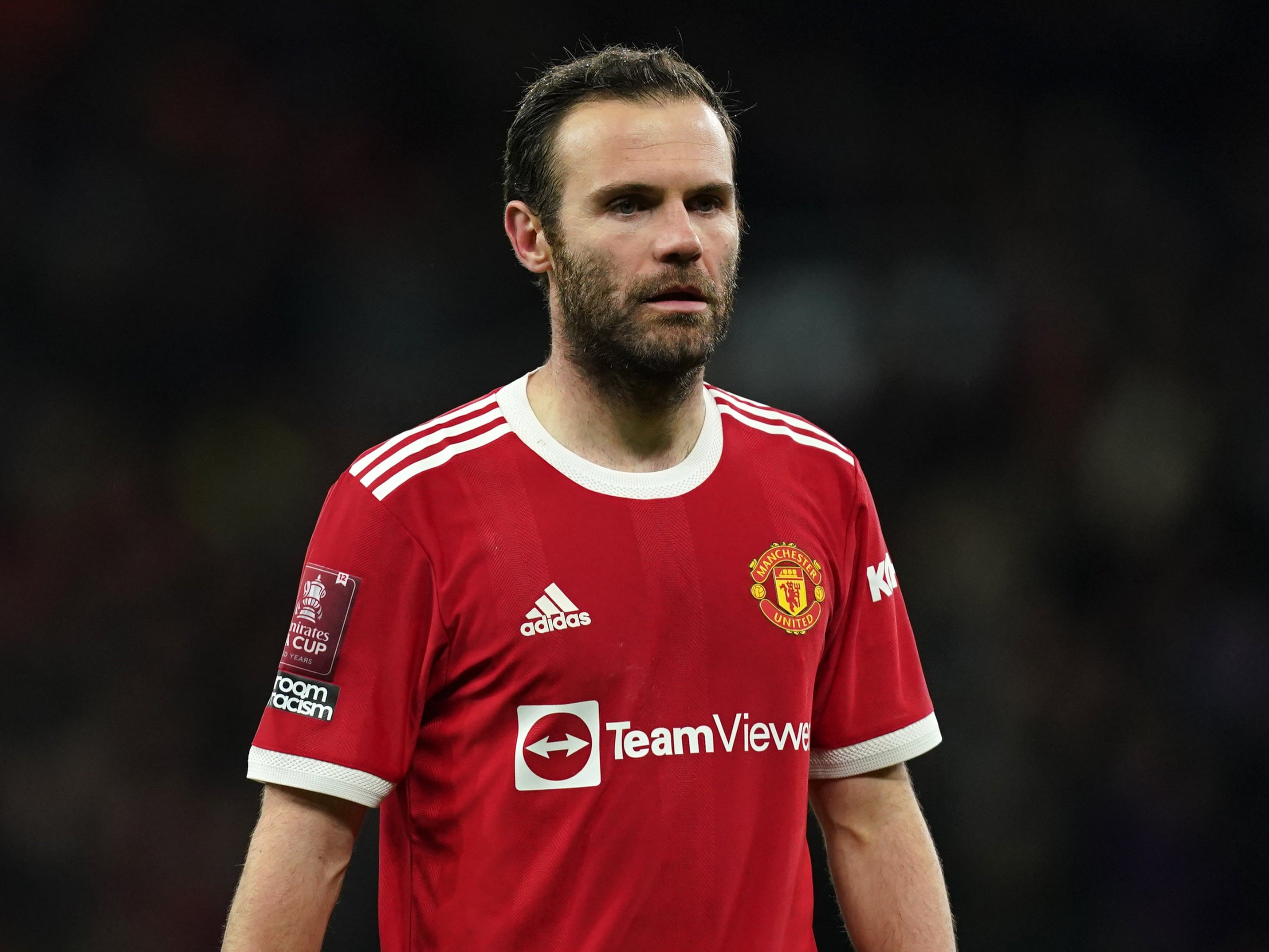 Juan Mata, pictured, has tipped Erik ten Hag for success at Manchester United (Martin Rickett/PA)