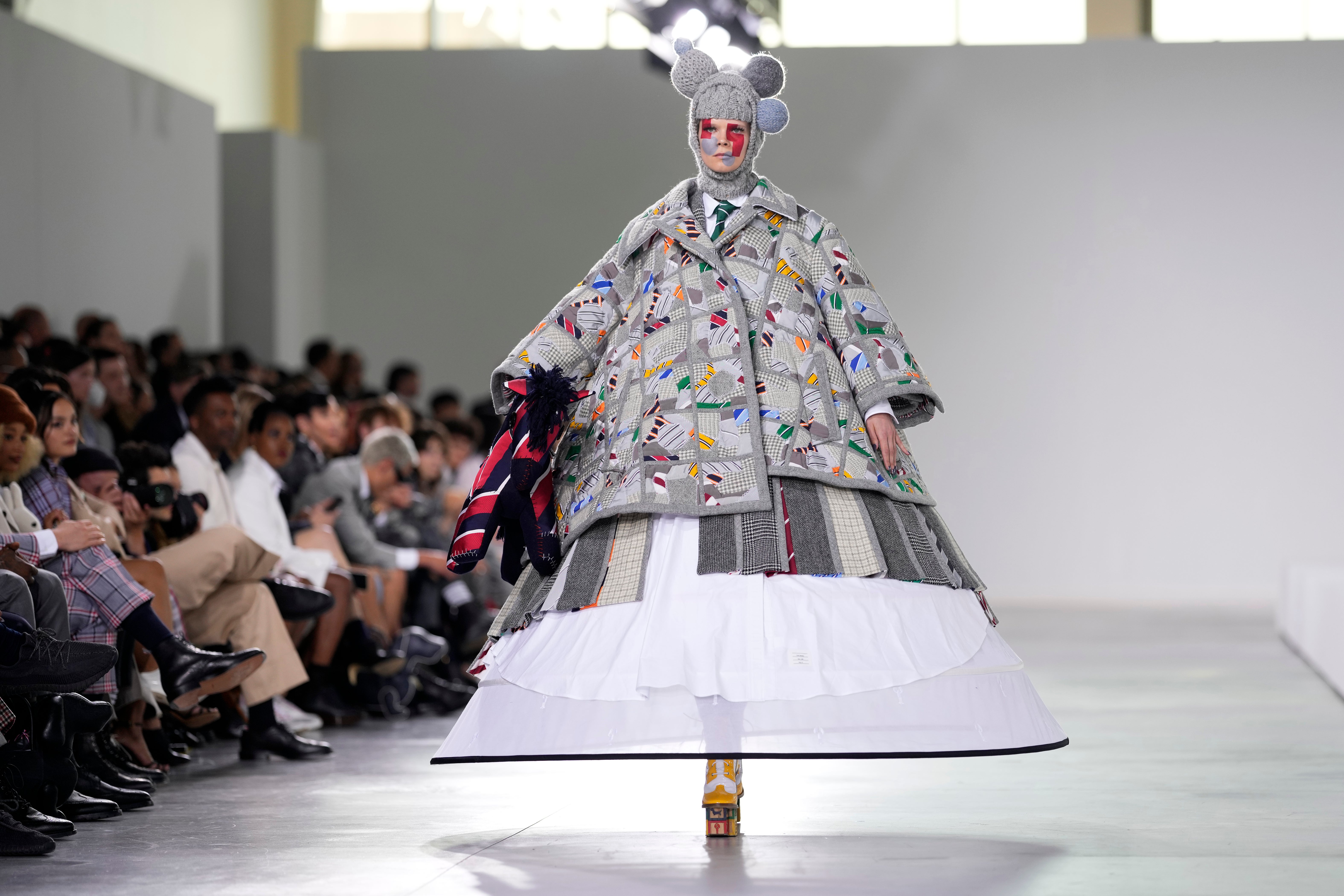 Thom Browne Fall 2022 - Runway