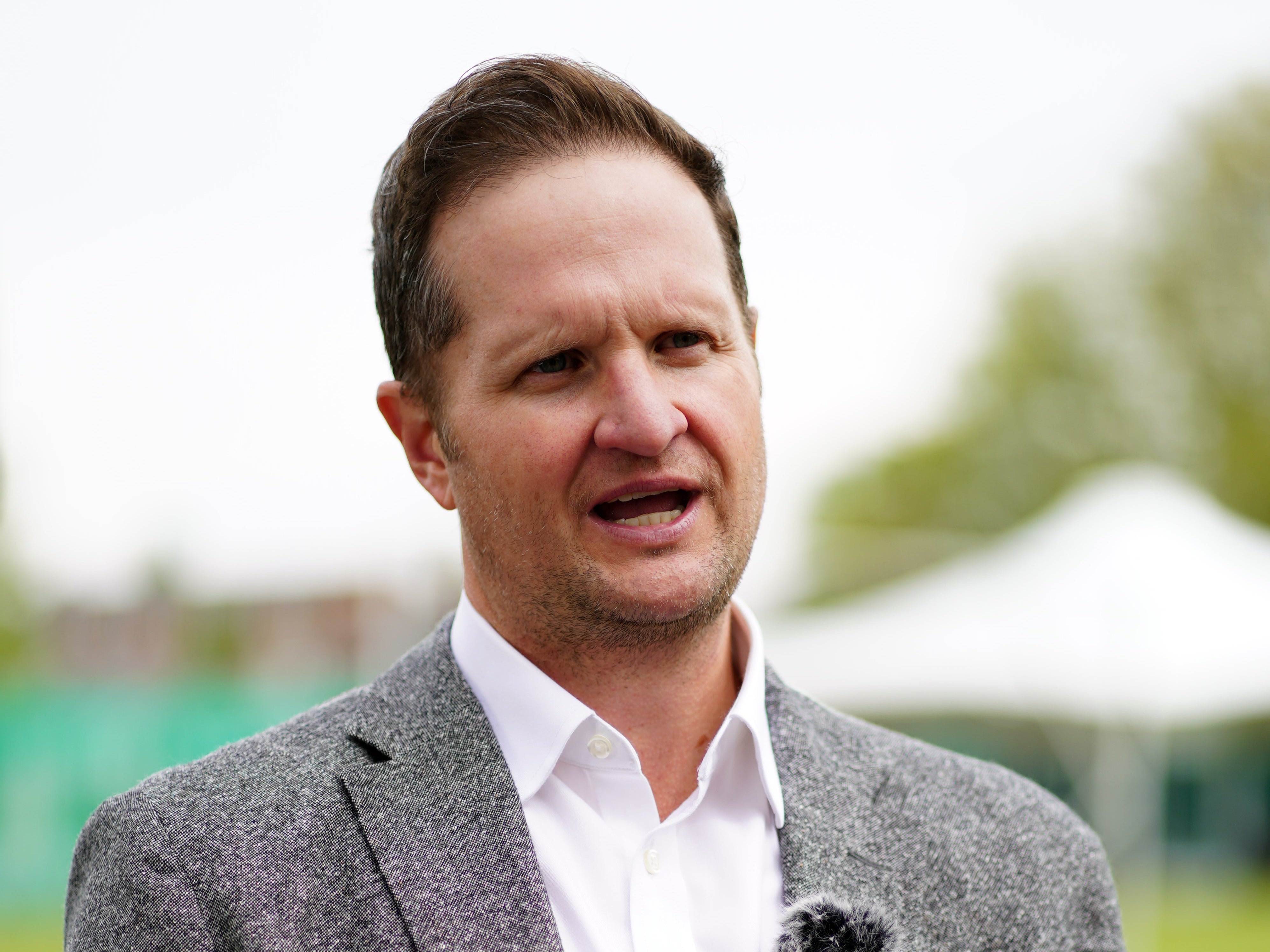 Rob Key is the new managing director of men’s cricket (Adam Davy/PA)