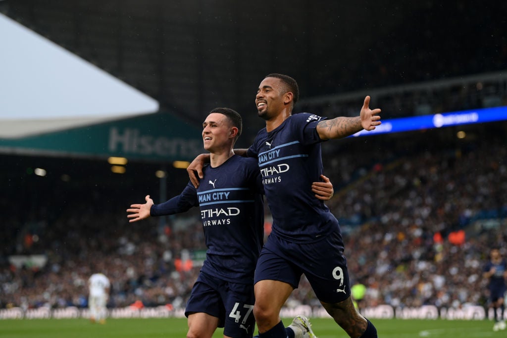 Leeds vs Man City LIVE Premier League result, final score and reaction tonight The Independent