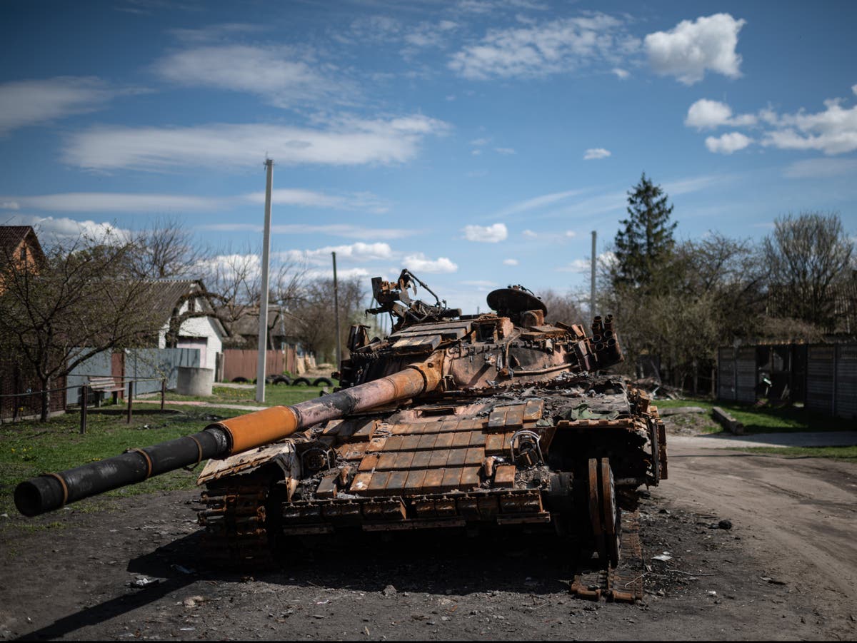 Voices: People say Ukraine will never recover. They&rsquo;re wrong