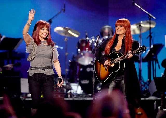 Obit Naomi Judd