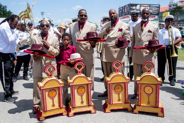 2022 New Orleans Jazz and Heritage Festival - Weekend 1 - Day 1