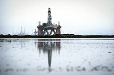 Ministers pressure North Sea oil and gas firms to invest profits