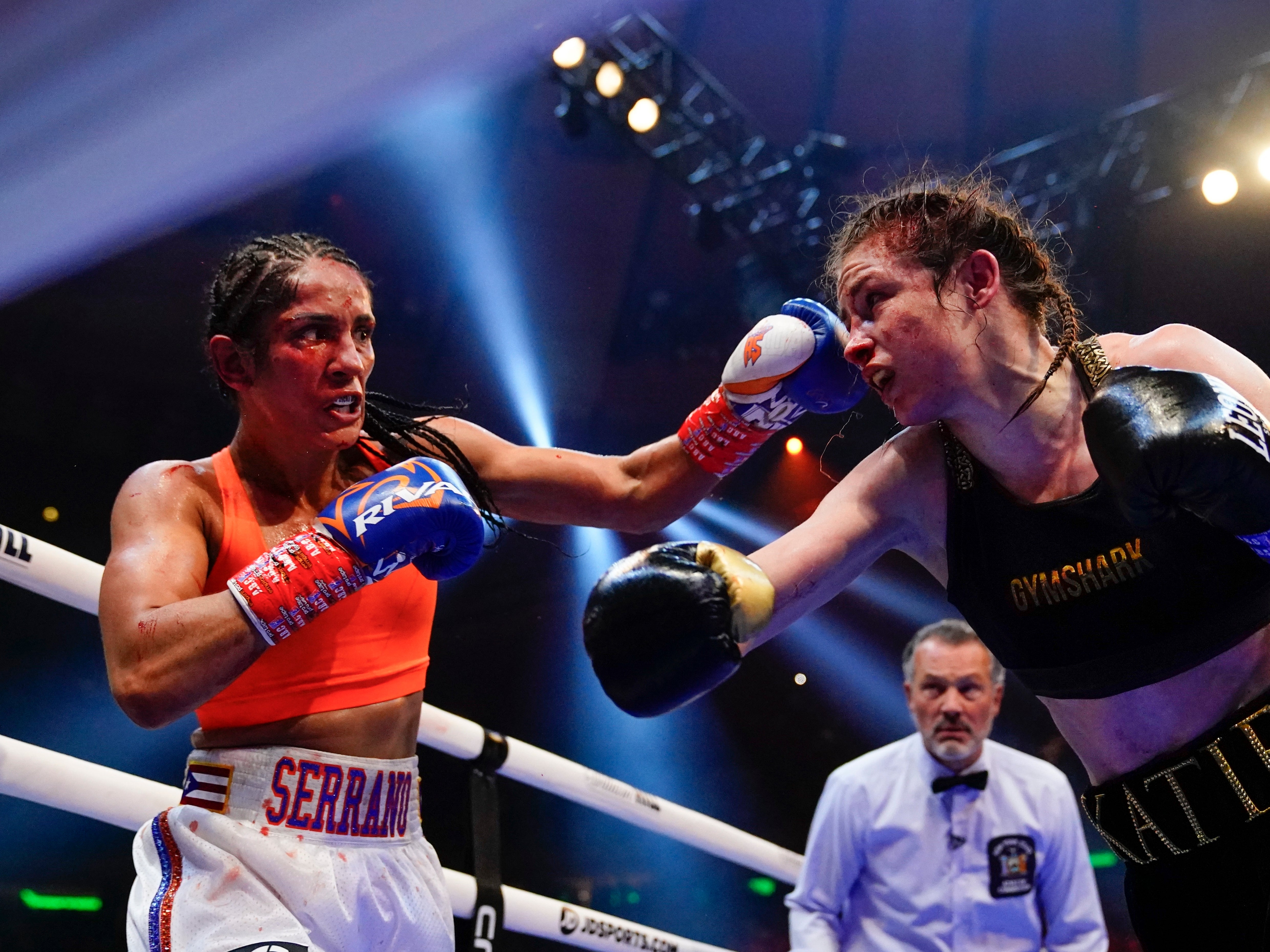 katie taylor fight live stream