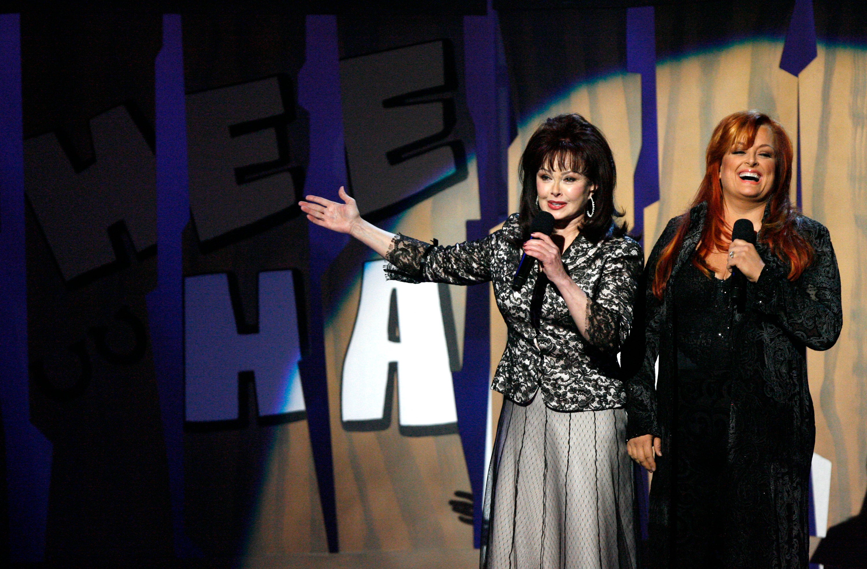 Obit Naomi Judd